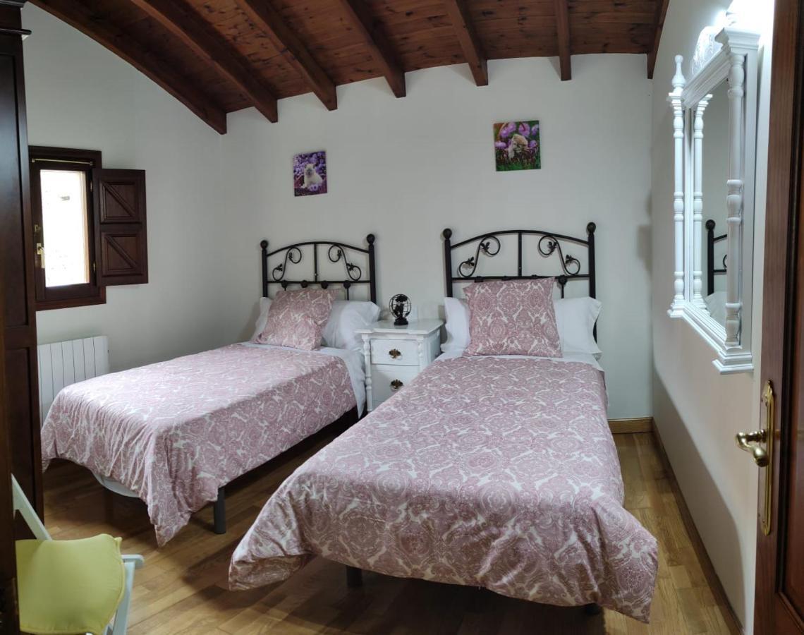 Apartamento El Nial De بوت المظهر الخارجي الصورة