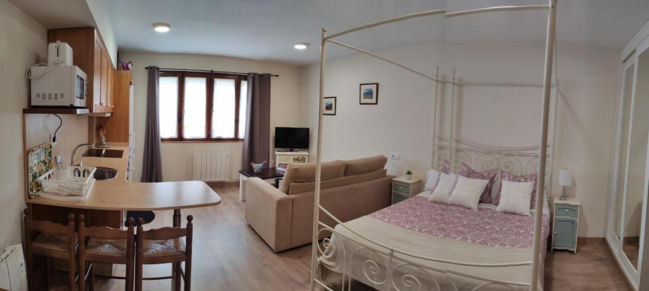 Apartamento El Nial De بوت المظهر الخارجي الصورة