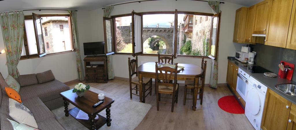 Apartamento El Nial De بوت المظهر الخارجي الصورة