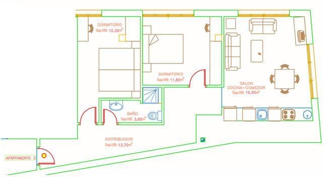 Apartamento El Nial De بوت المظهر الخارجي الصورة