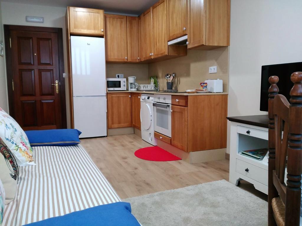 Apartamento El Nial De بوت المظهر الخارجي الصورة